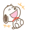 SNOOPY ROUND BOY 21
