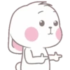 whiteBunny 17