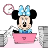 Minnie y Mickey mouse 26