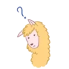 Llama amarilla 16
