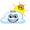 sun and cloud 21