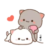꧁ Mochi Peɑch Cɑt mov #5꧂ 27