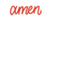 Amén ♡ 28