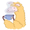 Llama amarilla 17