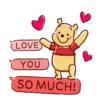● Winnie Pooh ● 12