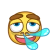 Emoji amarelo 28
