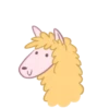 Llama amarilla 18