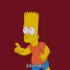 Bart Simpsonmov 26
