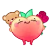 Lovely peach Mov 13