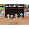 Los Pitufos Mov 27