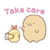 Sumikko Gurashi Family Stickers 21