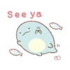 Sumikko Gurashi Family Stickers 22