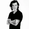 HARRY STYLES ANIMATED 26