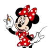 Minnie y Mickey mouse 29