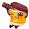 CUP coffee 25