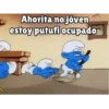 Los Pitufos Mov 28