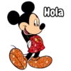 Minnie y Mickey mouse 30