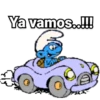 Los Pitufos Mov 29