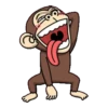 funny monkey 24