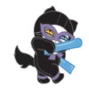 Gatita Nero2 23