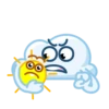 sun and cloud 24