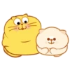 Fat Cat & Friend  Mov 5
