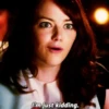 Platonic Crush (Emma Stone) 5