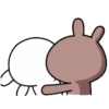 Funny bunny 5