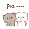 PeachCat and Goma 7