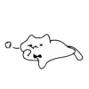 Gatito White&Black Mov 5