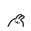 Moving rabbit 6