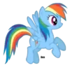 Rainbow DashMov 7