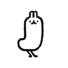 Moving rabbit 7