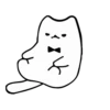 Gatito White&Black Mov 6