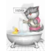 Gatitos cariñosos Mov 9