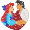 ariel  la sirenita  Mov 7
