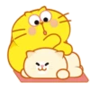 Fat Cat & Friend  Mov 9