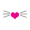 Adesivos rosa 5