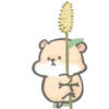 Little Hamster @dog 5