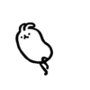 Moving rabbit 10