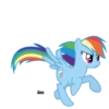 Rainbow DashMov 11