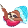 आलसी 5