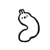 Moving rabbit 12