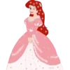 ariel  la sirenita  Mov 9
