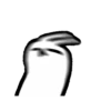 Moving rabbit 16