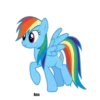 Rainbow DashMov 14