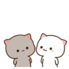 PeachCat and Goma 8