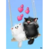 Gatitos cariñosos Mov 12