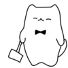 Gatito White&Black Mov 9