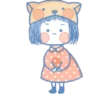 Meow Girl 13